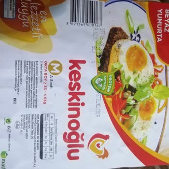 Satın Alınan Yumurtalarda Sürekli Kırık Ürün Çıkması