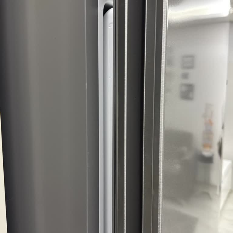 Buzdolabı Kapağı Kendi Kendine Kapanmıyor, İade Talebim Reddedildi