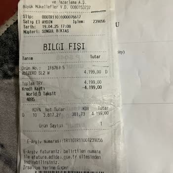 Adidas Ayakkabıda Kısa Sürede Taban Sökülmesi Ve İade Talebinin Reddedilmesi