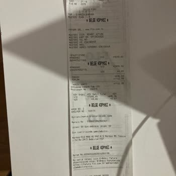 Garanti Kapsamında Değerlendirilmeyen Ayakkabı Ve Mağduriyet