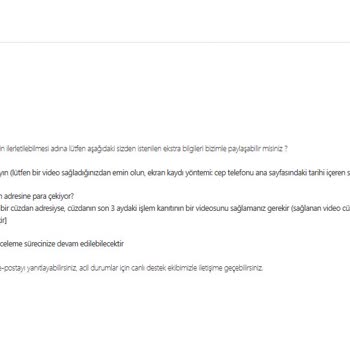 Cointr Hesabım Keyfi Olarak Kısıtlandı, Paramı Alamıyorum