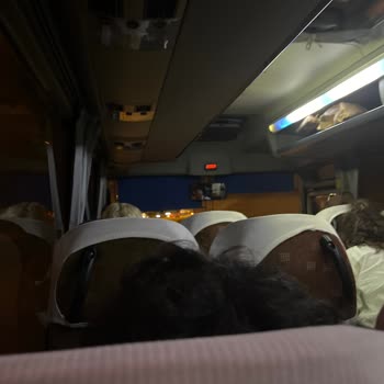 Otobüste İlgisizlik Ve Konforsuz Yolculuk Deneyimi