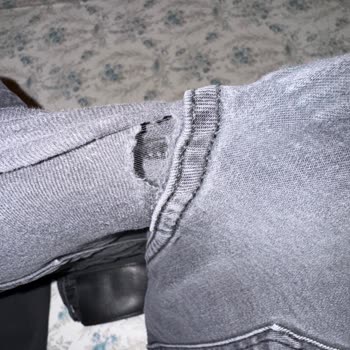 Pierre Cardin Pantolonlarda Hızlı Yırtılma Ve İade Sorunları Yaşadım