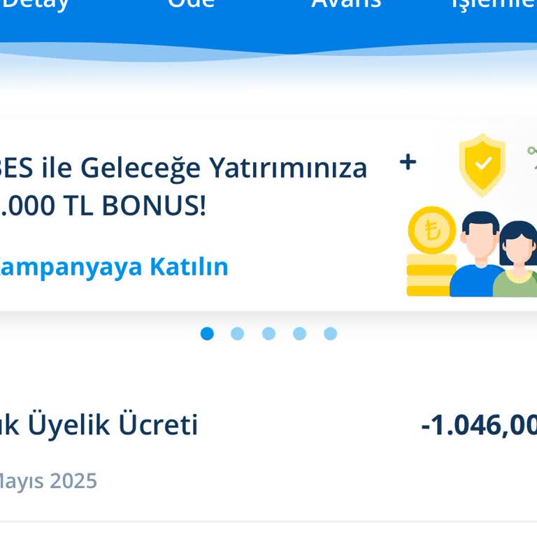 Yıllık Kart Aidatı Haksız Yere Kesildi, İadesini İstiyorum