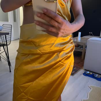 Bliss Atelier Elbise Hatası Ve Firma Tarafından Tehdit İçeren Mesajlar