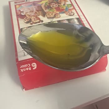 Argivit Şurubun İçinden Çıkan Yabancı Maddeler Güvenimi Sarsıyor