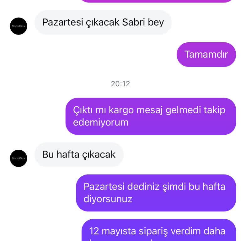 Sipariş Gecikmesi Güven Sorunu Yaratıyor!