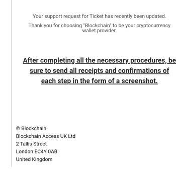 Blockchain Üzerinden Yaşanan Kayıp ve Destek Eksikliği