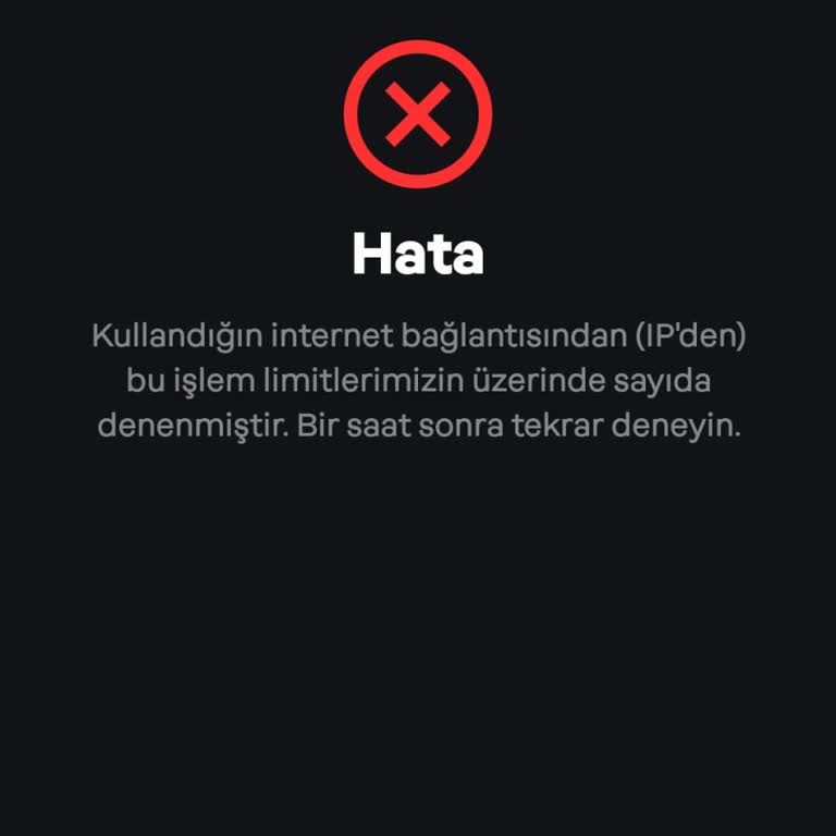 Papara Hesabımda Havale Yapılamıyor, Bilgi Alamıyorum