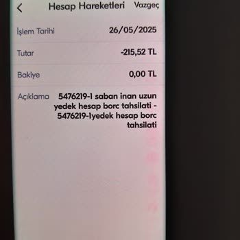 Kredi Üzerinden Yüksek Kesinti Ve Ek Masrafların İadesini Talep Ediyorum