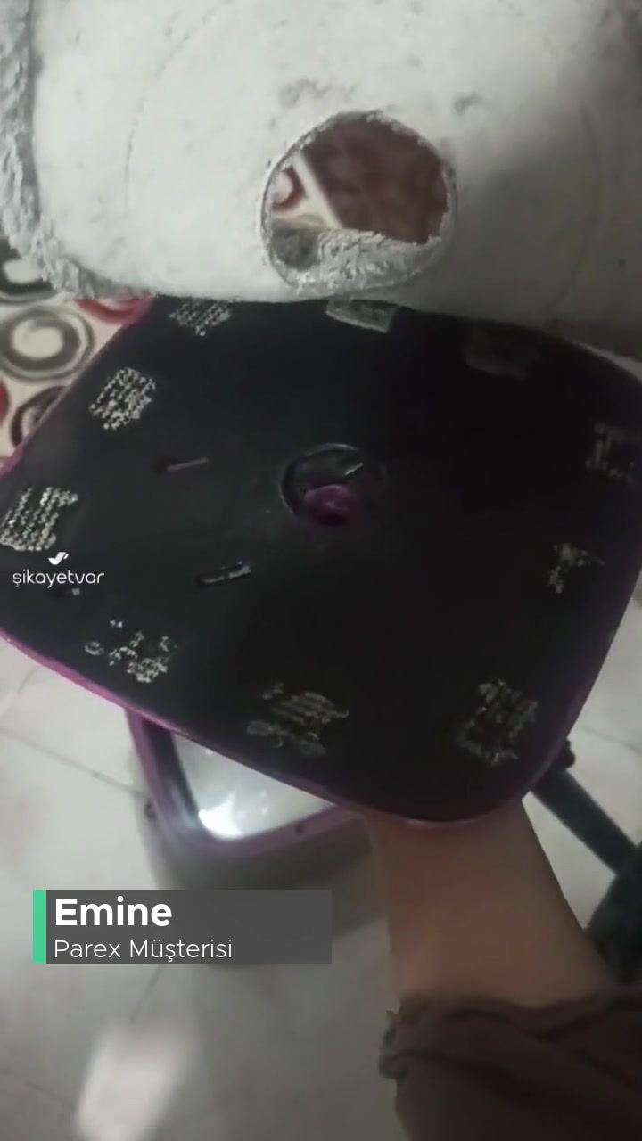 Parex Mop Seti Paspas Islanmıyor! videonun kapak resmi