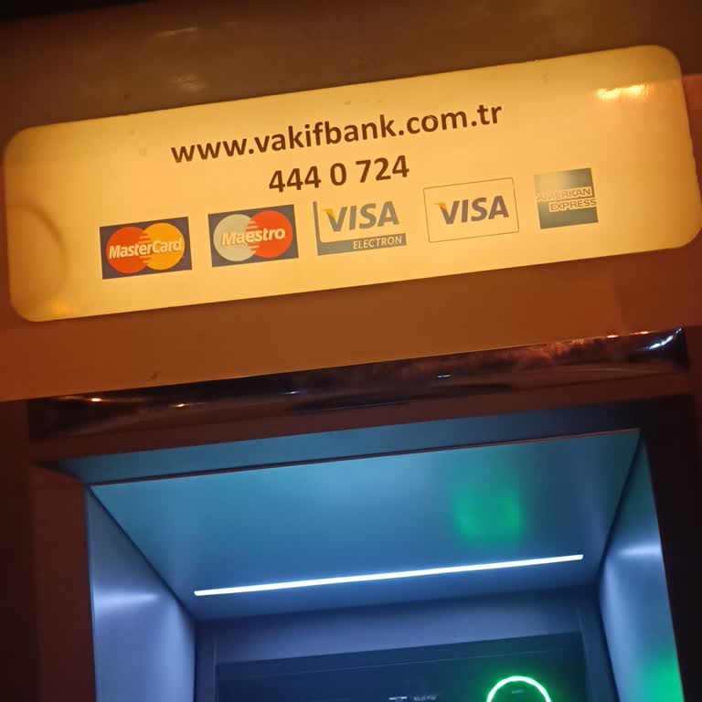 ATM'de Eksik Para Sayımı Nedeniyle Büyük Maddi Kayıp Yaşadım