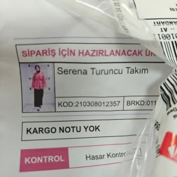 Yanlış Ürün Gönderimi Ve İade Sürecinde Yaşanan Sorunlar