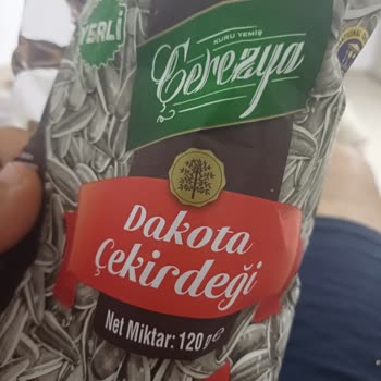 Çekirdek İçinden Salyangoz Kabuğu Çıkması Ve Hijyen Endişesi