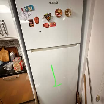 Üretim Hatalı Buzdolabı İçin Yüksek Değişim Ücreti Talebiyle Mağduriyet