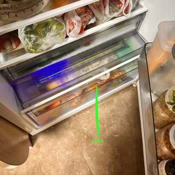 Üretim Hatalı Buzdolabı İçin Yüksek Değişim Ücreti Talebiyle Mağduriyet