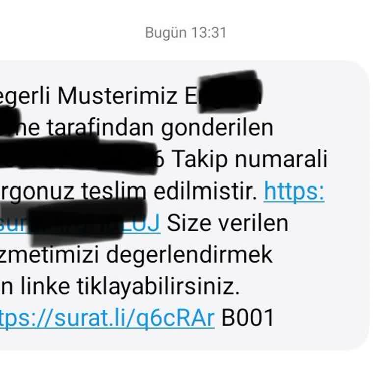 Kargom Kapıya Bırakılıp Gidiyor, Güvenlik Hiçe Sayılıyor!