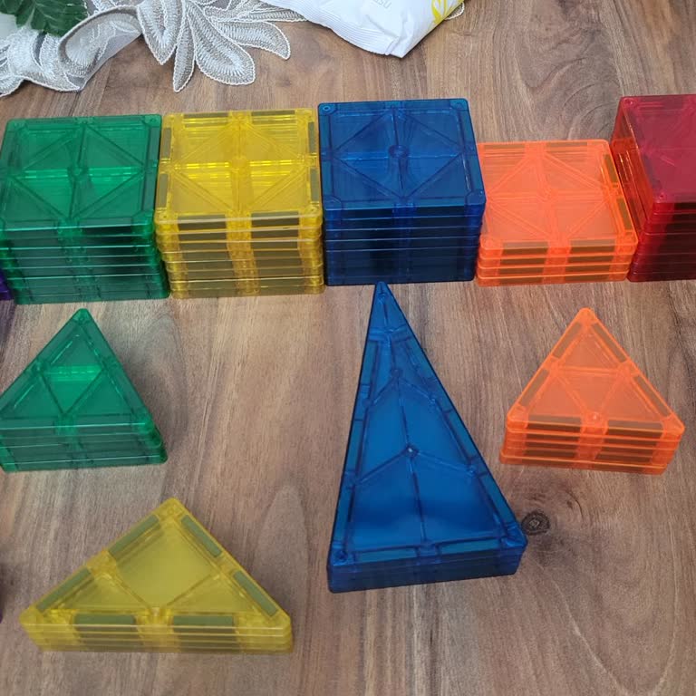 Mıknatıslı Puzzle'da Renk Ve Parça Uyumsuzluğu Hayal Kırıklığı Yarattı