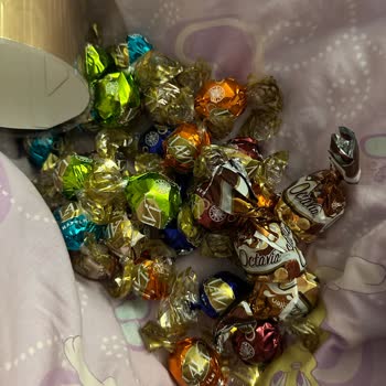 Kahve Dünyası Lavi Çikolata Yerine Şölen Çıkması Şaşkınlığı