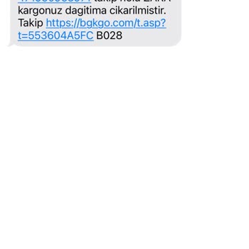 Kargo Teslim Edilmeden 'Ulaşılamıyor' Notu Düşülmesi Ve İade Riski