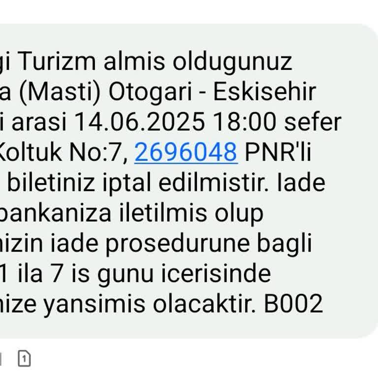 Akbank'ta Bilet İadesi Saatlerdir Hesabıma Yansımadı