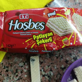 Hoşbeş Paketinden Siyah Parça Çıkmasıyla Hayal Kırıklığı