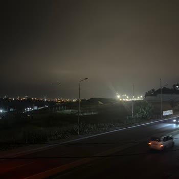 Sokak Lambası Arızası Uzun Süredir Giderilmiyor