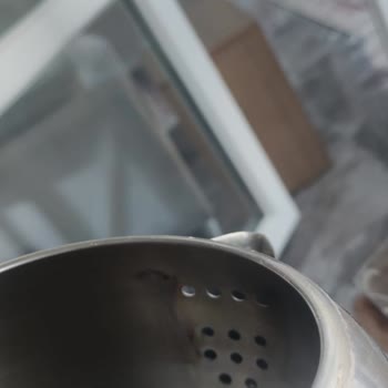 Kettle'da Pas Şoku: Sağlıksız Ürün Ve Yetersiz Çözüm