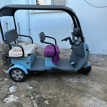 A101'den Alınan Elektrikli Mopet Teslimatında Evrak Sorunu Ve İletişim Eksikliği