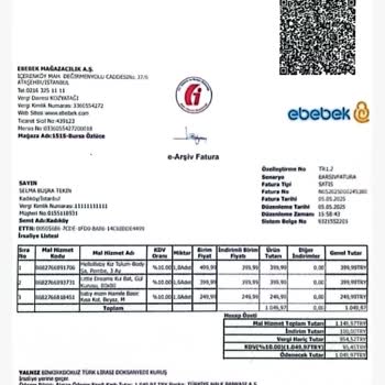 Ebebek İade Sürecinde Yaşanan Belirsizlik Ve Bekleyiş