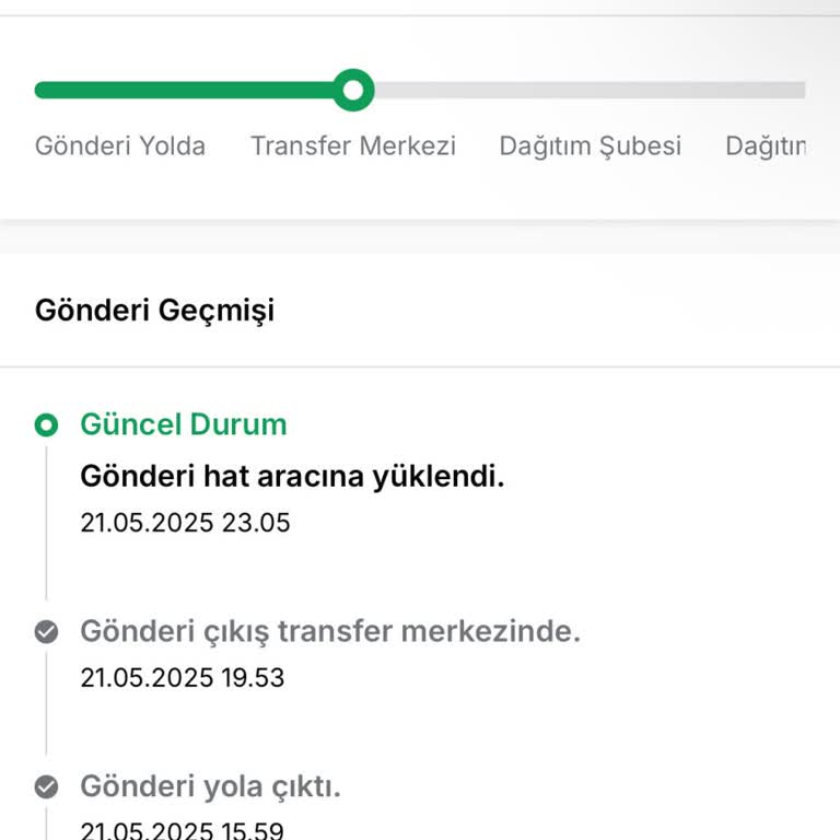 Sürat Kargo'da Kayıp Kargolar Ve İade Sorunları Bitmiyor