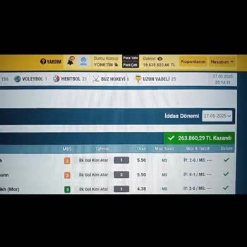 Yasadışı Bahis Zorlaması Ve Tehdit Edildim