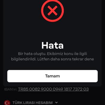 Papara ATM'den Para Çekememe Nedeniyle Yaşanan Mağduriyet
