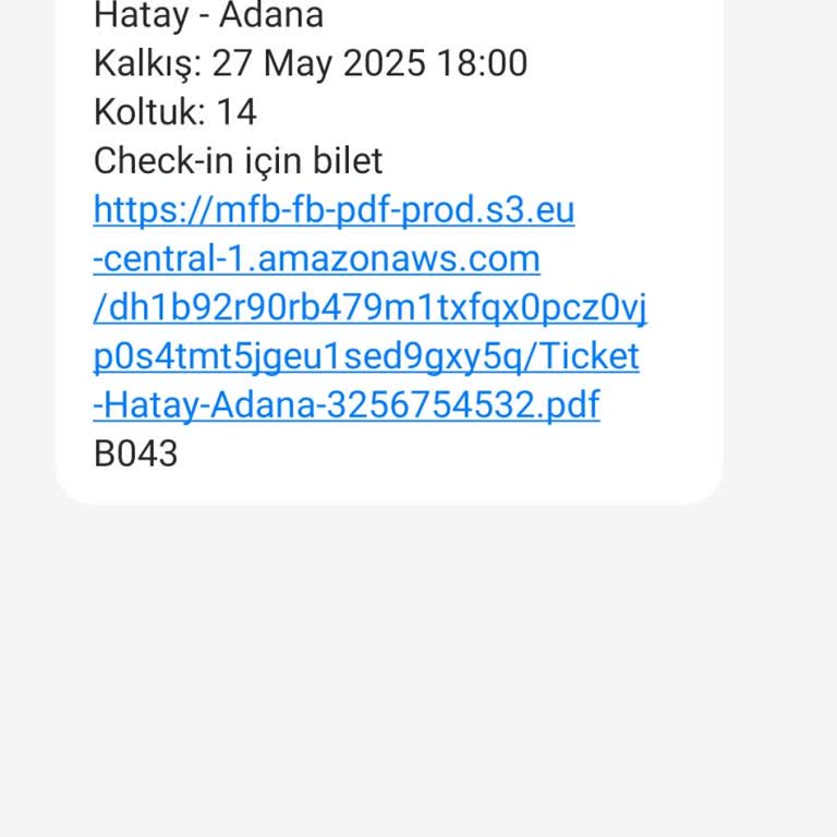 Kamil Koç'ta Molasız Yolculuk: İhtiyaçlarımız Göz Ardı Edildi!