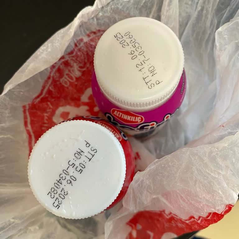 Bozuk Kefir İçin Fiş Şartı Ve Mağduriyetin Giderilmemesi