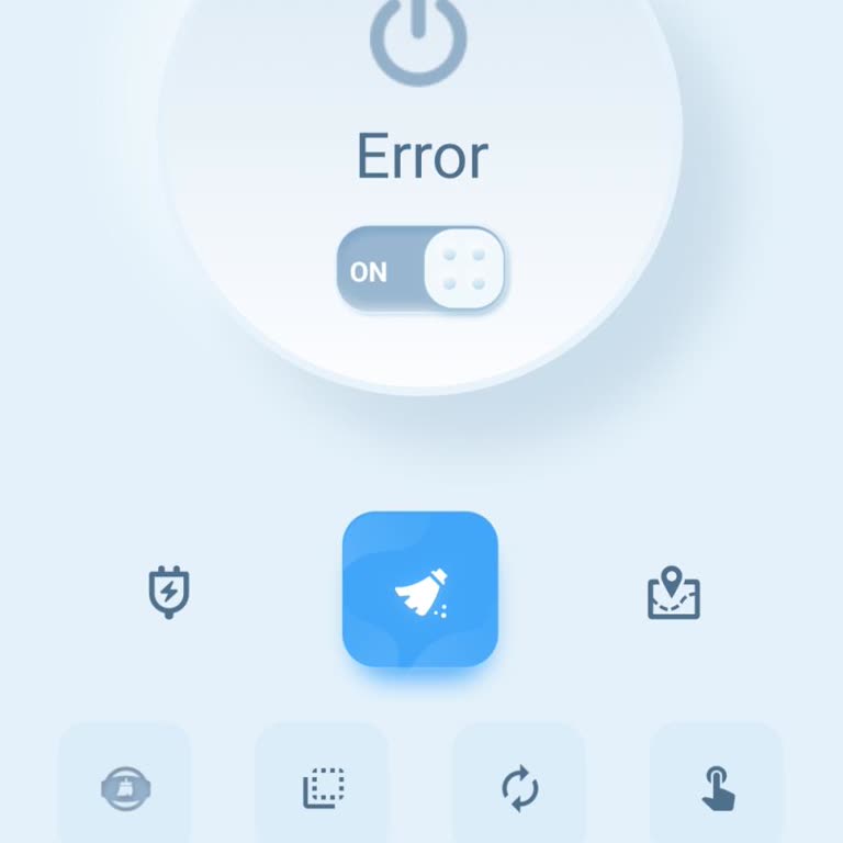 Kiwi Robot Süpürge Sürekli Arızalanıyor, Servis Sorunu Çözmüyor