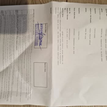 Ücret İadesi Sürekli Oyalandı, Sonuç Alamıyorum