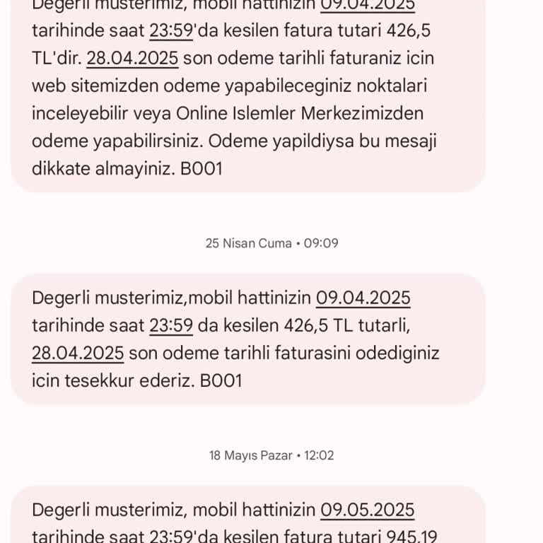 Taahhüt Bitmeden Ceza Ve Sessizlik Türk Telekom Mağduriyetim