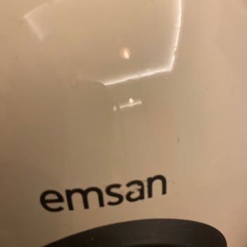 Emsan Kettle'da Soyulma, Performans Sorunu Ve Yetersiz Teknik Servis Deneyimi