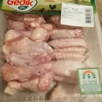 Getir Büyük Siparişim Eksik Ve Son Kullanma Tarihi Yaklaşmış Ürün Gönderildi