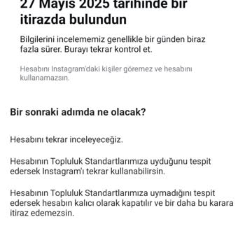 Yeni Açtığım Instagram Hesabımı Kullanamıyorum!