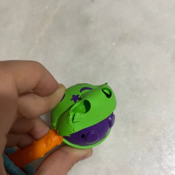 Aldığım Oyuncak Parçalandı, Bebeğimin Güvenliği Tehlikeye Girdi