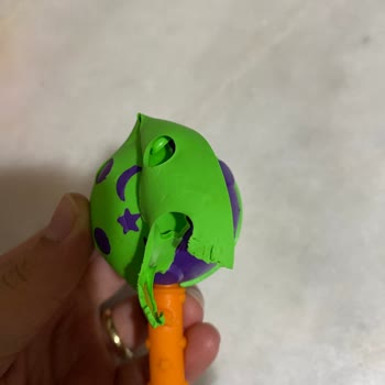 Aldığım Oyuncak Parçalandı, Bebeğimin Güvenliği Tehlikeye Girdi