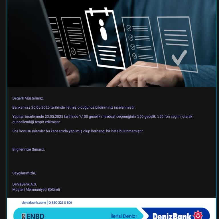 Yatırım Tercihim Yanlış Uygulanarak Kâr Kaybı Yaşadım, Destek Bekliyorum