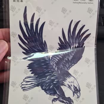 Özel Sipariş Dövme Yerine Yanlış Ürün Gönderildi