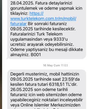 Türk Telekom Bayisinde Eksik Bilgilendirme Ve Yüksek Taahhüt Bozma Ücreti Mağduriyeti
