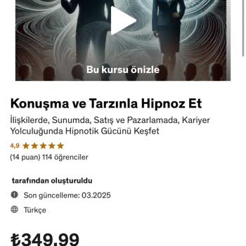 Udemyde Ödeme Alındı Kurslar Açılmıyor Ve Fazla Ücret Çekildi