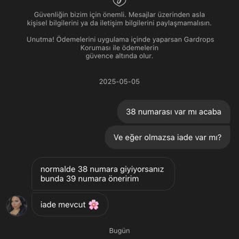 Gardrops İade Ve Değişim Taleplerine Satıcıların İlgisizliği Mağduriyet Yaratıyor