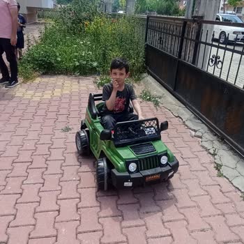 Yeni Alınan Akülü Araba Şarj Olmuyor Ve Çalışmıyor