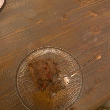 Aşırı Şekerli Pasta Hayal Kırıklığı Yarattı